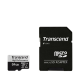 Карта памяти Transcend microSDXC High Endurance 350V 64 Гб UHS-I Class 1 (U1), Class 10 - Изображение 197890