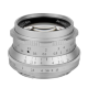 Объектив 7Artisans 35mm F1.2 Sony E-mount Серебро - Изображение 110462