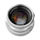 Объектив 7Artisans 35mm F1.2 Sony E-mount Серебро - Изображение 110463