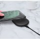 Беспроводная зарядка Baseus Cobble 15W Белая - Изображение 112116