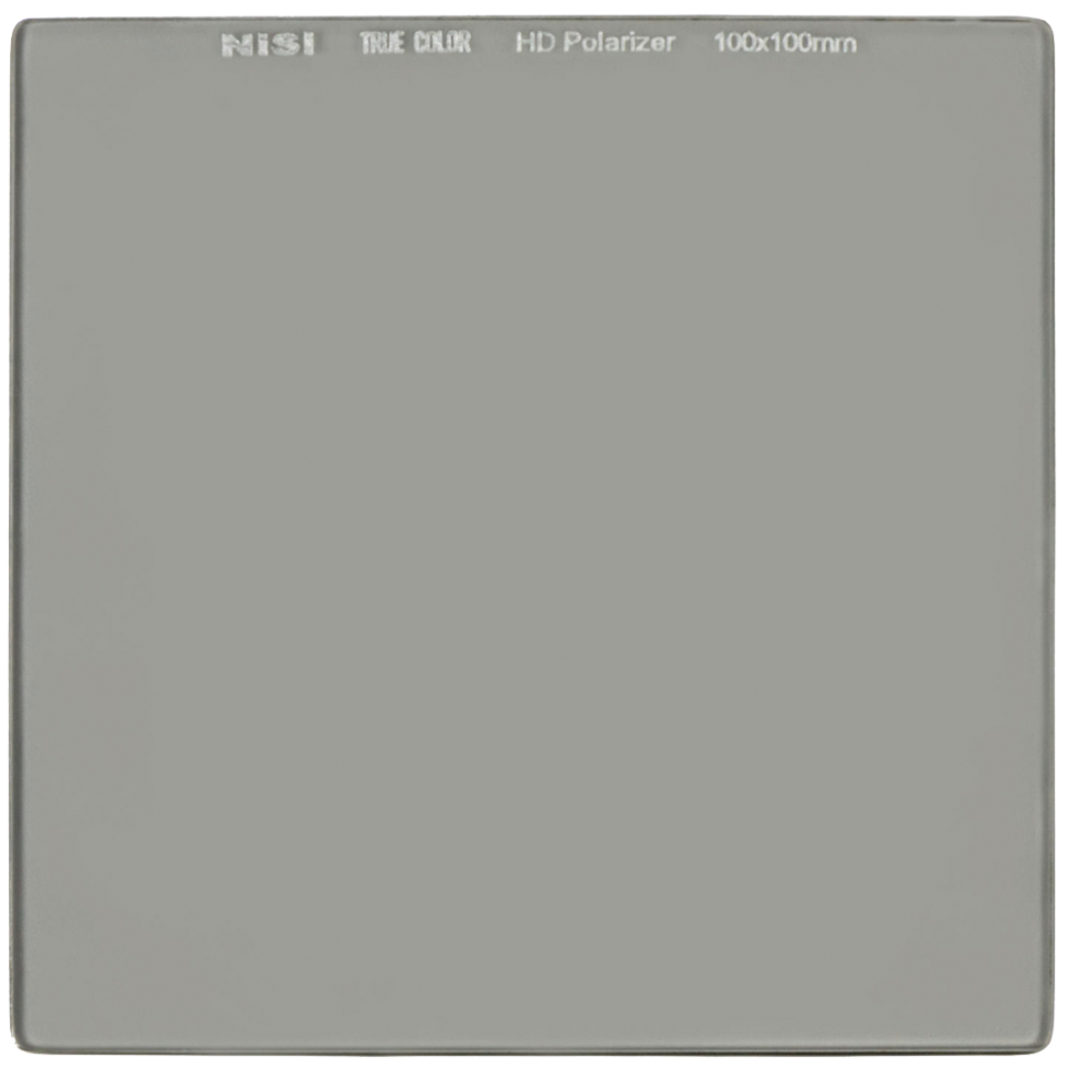 Светофильтр NiSi True Color PL 100x100мм 