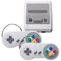 Артикул: 28902. Игровая приставка Super Mini SFC 620 Games