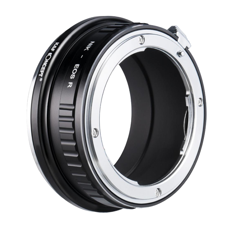Адаптер KF Concept для объектива Nikon F на Canon R KF06379