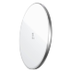 Беспроводная зарядка Baseus Simple 15W Чёрная - Изображение 206112