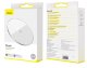 Беспроводная зарядка Baseus Simple 15W Чёрная - Изображение 206118