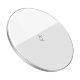 Беспроводная зарядка Baseus Simple 15W Чёрная - Изображение 206121
