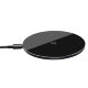 Беспроводная зарядка Baseus Simple 15W Чёрная - Изображение 206280