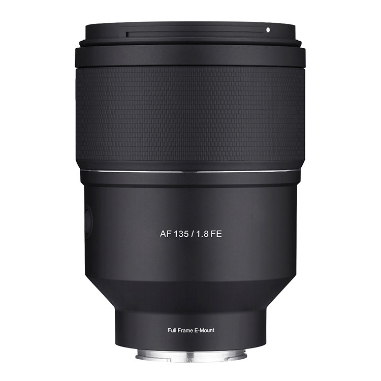 

Объектив Samyang AF 135mm f/1.8 E-mount AF 135mm F1.8 SONY E