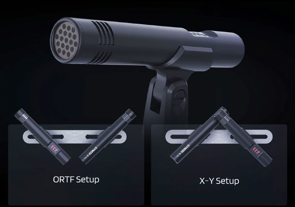 

Микрофон Synco CMic-V10