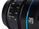 Объектив Sirui Nightwalker 35mm T1.2 S35 Micro 4/3 Чёрный - Изображение 216614