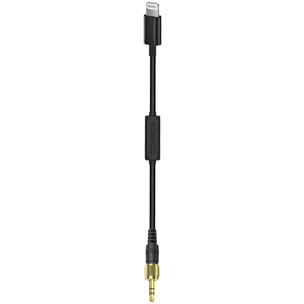 Переходник CoMica CVM-DL-SPX(MI) Lightning - TRS 
