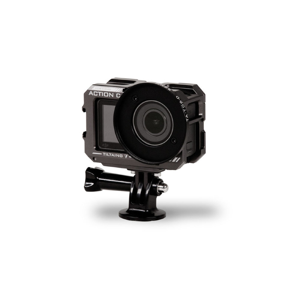 

Клетка Tilta для DJI Osmo Action Tilta Grey TA-T06-D