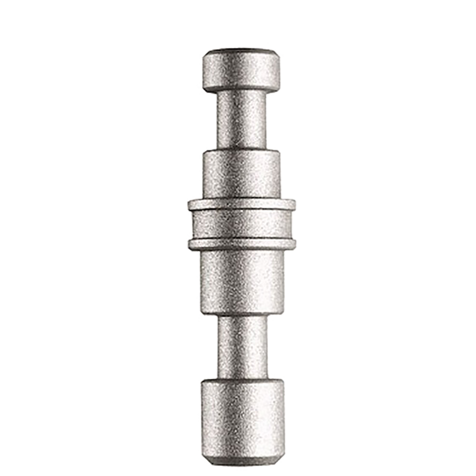 Адаптер Manfrotto 185 с штифта 16мм на штифт 17мм 