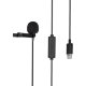Микрофон петличный CoMica CVM-V01SP(Mi) Lightning 6м - Изображение 140611