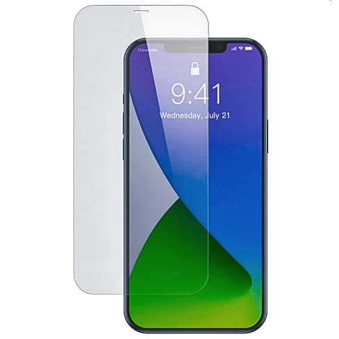 Стекло Baseus 0.15мм Full Coverage для iPhone 12 mini (2шт) 