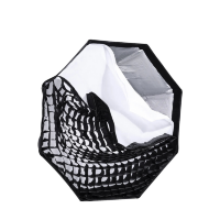 Артикул: 82103. Софтбокс Ulanzi Fold DS40 Mini Bowens с сотами