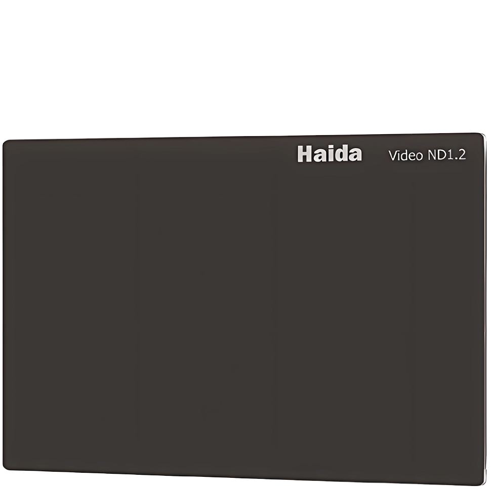 Светофильтр Haida Video ND1.2 (4x5.65&quot;) 