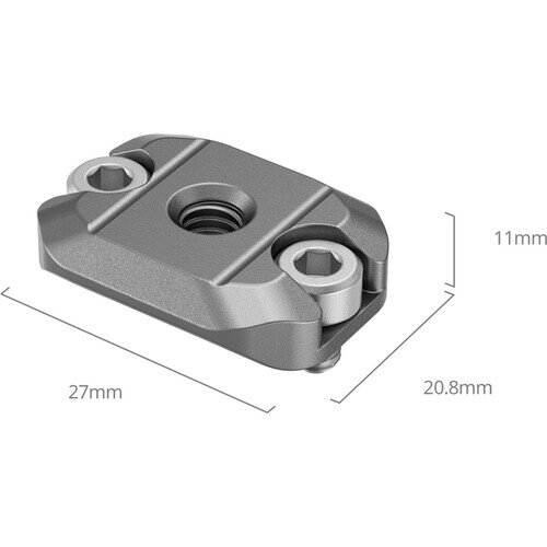 

Крепление SmallRig HawkLock H21 mini NATO для DJI RS 4640