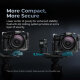 Крепление SmallRig HawkLock H21 mini NATO для DJI RS - Изображение 253980