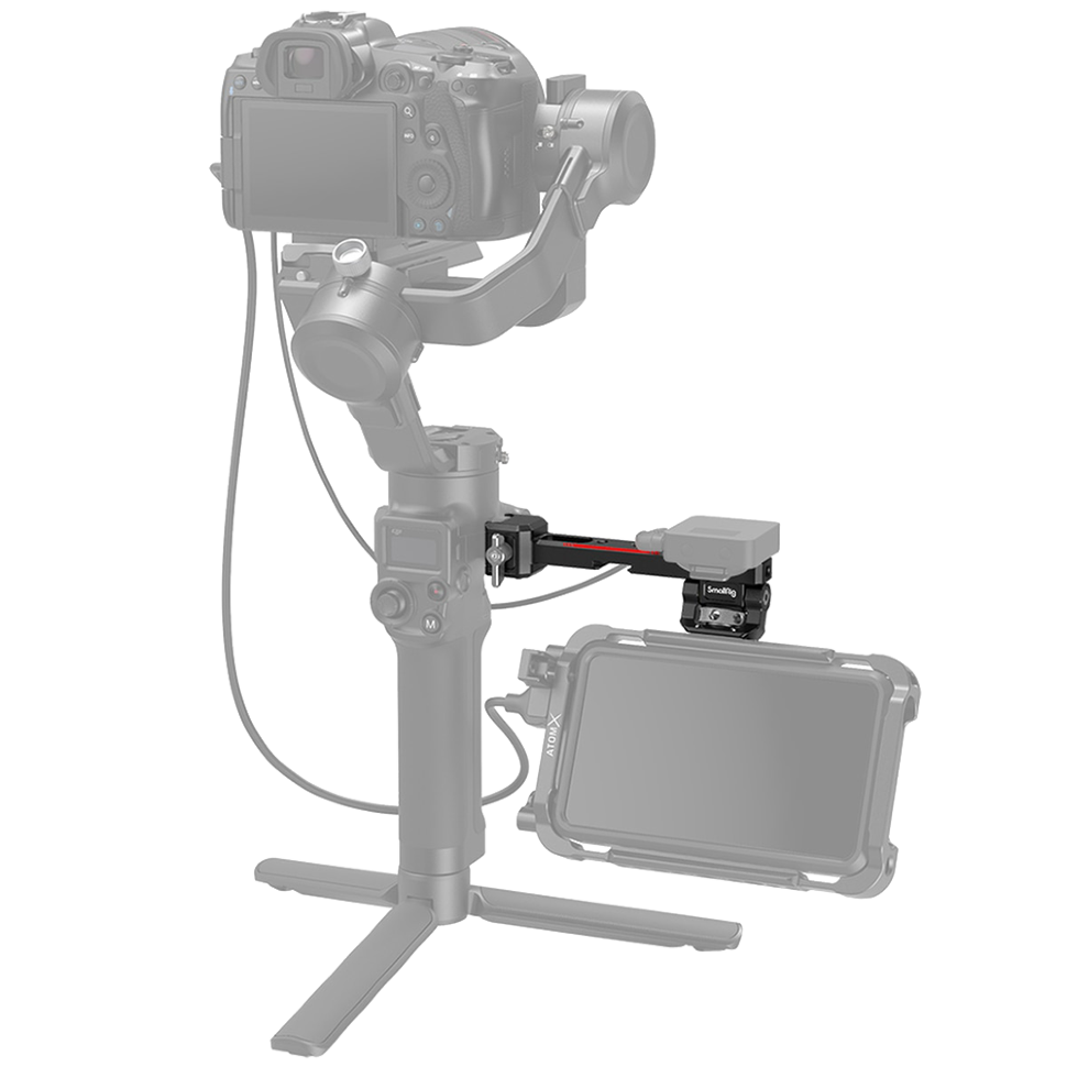 Кронштейн SmallRig Monitor Mount 3026B для DJI RS 2/RSC 2  preOrder=09.08.2025