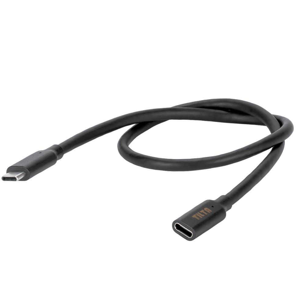 Кабель Tilta Type-C Male to Female Extension Cable 50см 