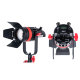 Комплект осветителей CAME-TV Boltzen Q-55W Mark II (2шт) - Изображение 158778