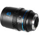Объектив Sirui 40mm T1.8 1.33x S35 AF Anamorphic E-mount Blue flare - Изображение 258448