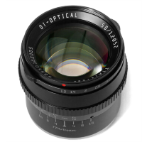 Артикул: 23903. Объектив TTArtisan 50mm F1.2 Micro 4/3 Чёрный