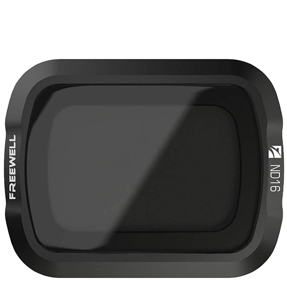 Светофильтр Freewell ND16 для DJI Osmo Pocket/Pocket 2 