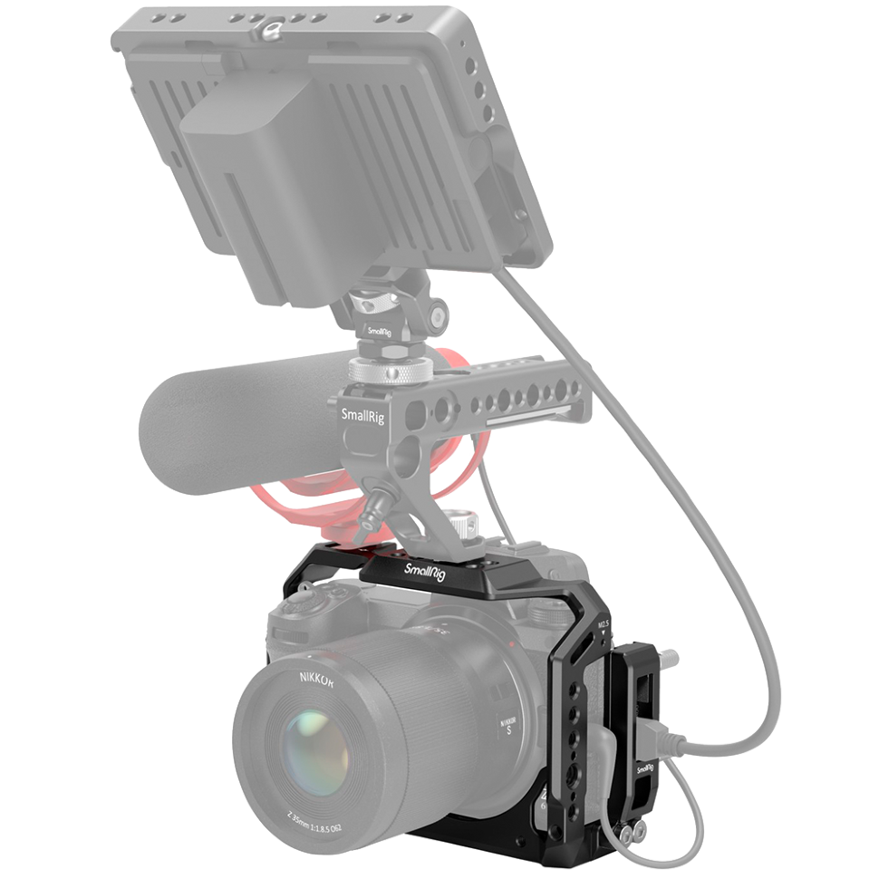 Клетка SmallRig 3141 для Nikon Z5/6/7/Z6II/Z7II 