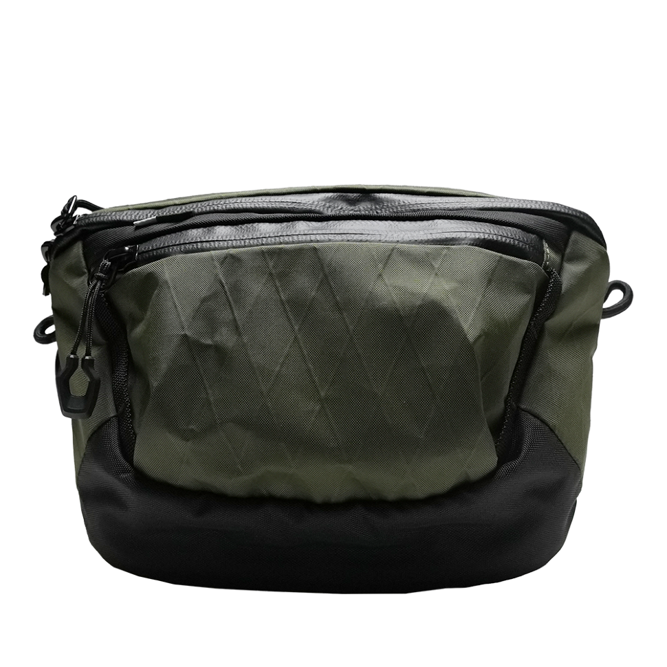 Поясная сумка Tilta Fe Waist Pouch Зелёная 