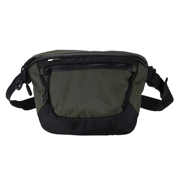 

Поясная сумка Tilta Fe Waist Pouch Зелёная TF-WP-GN
