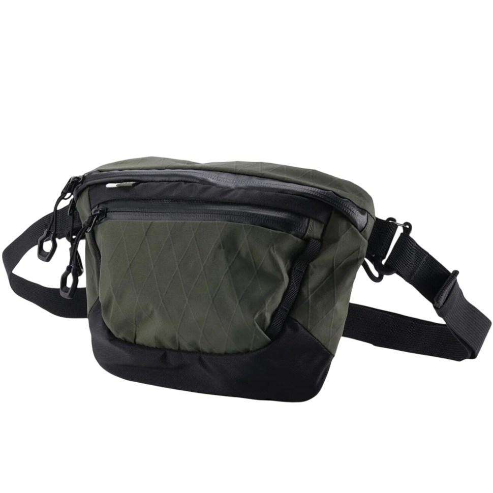 Поясная сумка Tilta Fe Waist Pouch Зелёная 