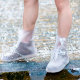 Водонепроницаемые бахилы Zaofeng Rainproof Shoe Cover XXL Белые - Изображение 163937