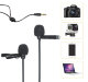Микрофон петличный двойной CoMica CVM-D02B (6м) - Изображение 75638