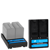 Артикул: 14803. Адаптер питания DigitalFoto V-Mount Battery Adapter