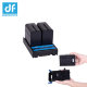 Адаптер питания DigitalFoto V-Mount Battery Adapter - Изображение 77029