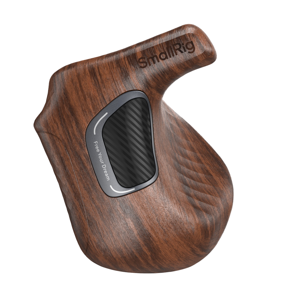 Рукоятка левая SmallRig 5161 &quot;ImageGrip&quot; Wooden (NATO) 