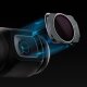 Комплект светофильтров Tilta Base Filter Kit для DJI Osmo Pocket 3 - Изображение 274757