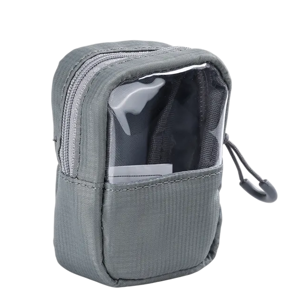 Сумка-чехол Ulanzi BP15 SeeClear Transparent Mini 0.175L 