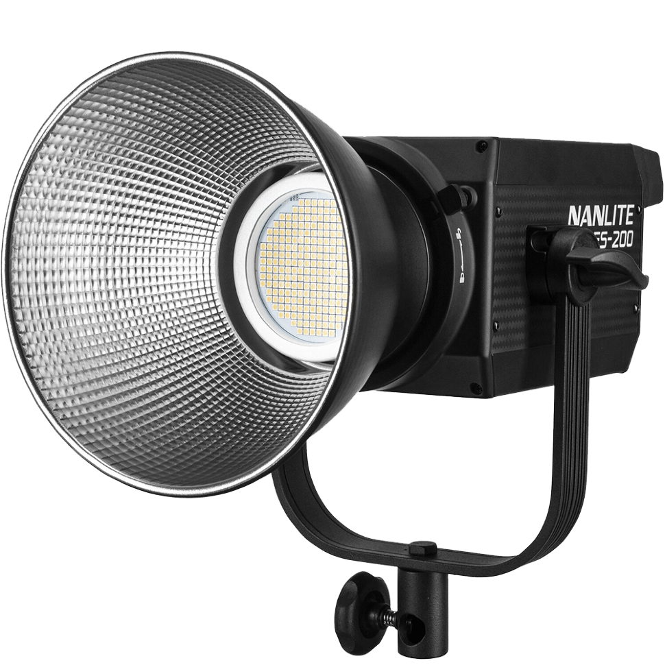 Осветитель Nanlite FS-200 