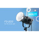 Осветитель Nanlite FS-200 - Изображение 176425