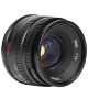 Объектив 7Artisans 35mm F1.4 Mark II APS-C EF-M Чёрный - Изображение 182278