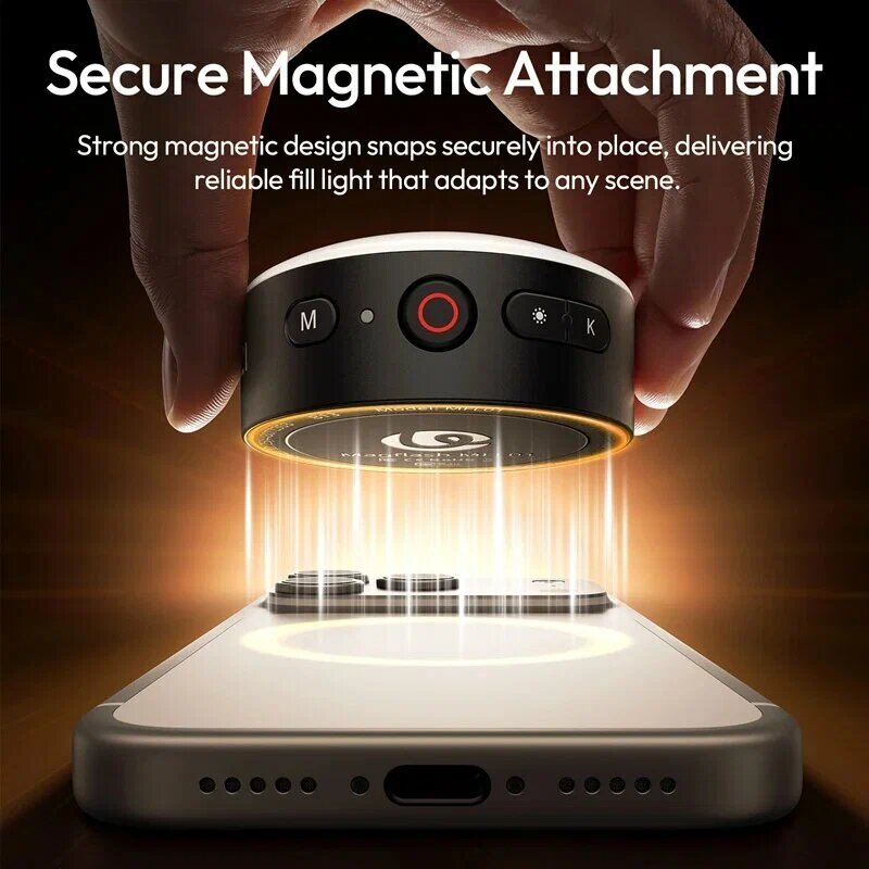 Фотовспышка для смартфона Ulanzi MFL01 MagFlash 1990₽
