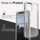 Чехол X-Doria Defense Air для iPhone 11 Clear - Изображение 101029