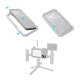 Чехол-бампер SmallRig FilMov Bumper для iPhone 17 Pro Серый - Изображение 291343