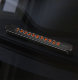 Автовизитка Baseus Sliding cover Серебро - Изображение 99513