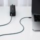 Кабель Baseus Dynamic Type-C 100W 1м Серый - Изображение 193018