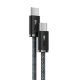 Кабель Baseus Dynamic Type-C 100W 1м Серый - Изображение 193021