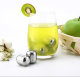 Охлаждающие камни для напитков Circle Joy Stainless Steel Quick Frozen Ice Cubes 6 шт. (серебро) - Изображение 194033